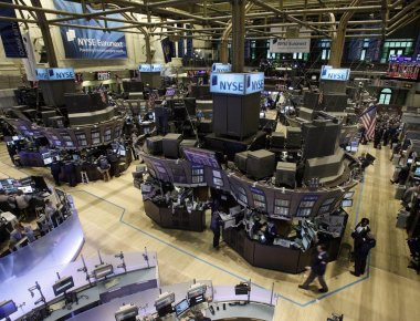 ΗΠΑ: Κέρδη 135 μονάδες για τον Dow Jones